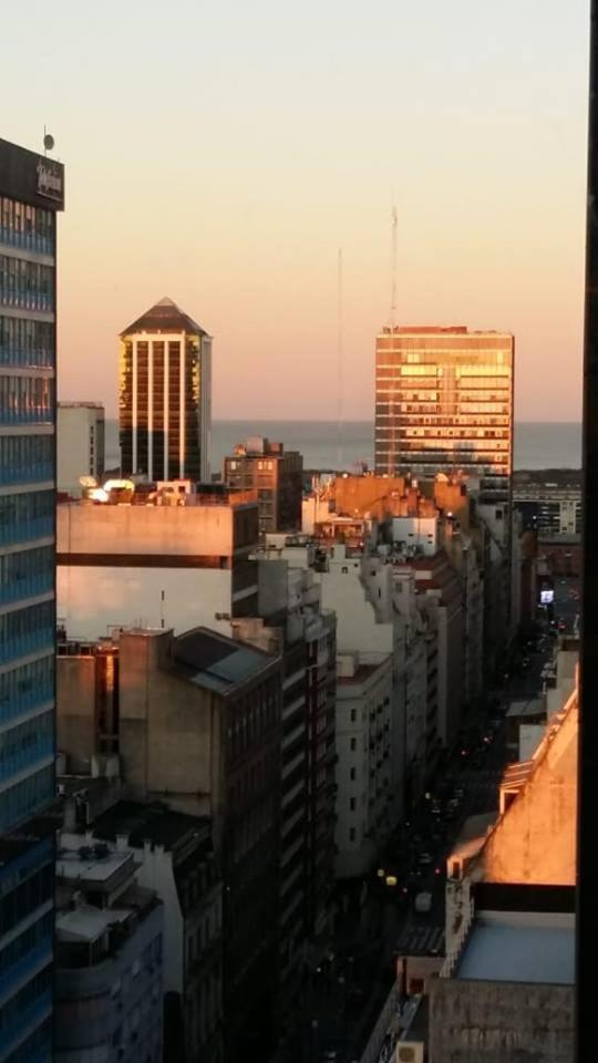 Dg Apart Obelisco Buenos Aires Buitenkant foto